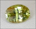 MALI GARNET (Africa) � 1.15 ct. Oval